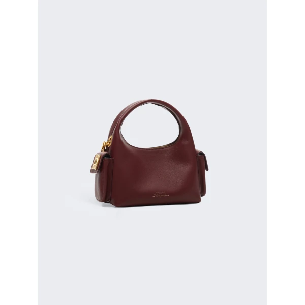 Schiaparelli Mini Soufflé Bag, view 4