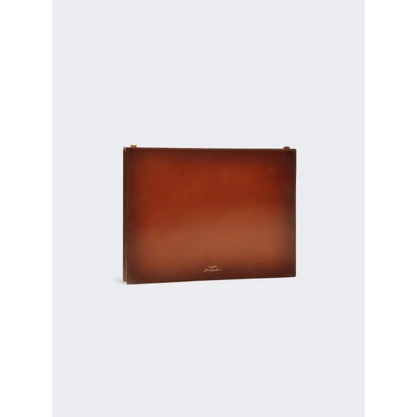 Schiaparelli Molded Mouth Pouch, view 4