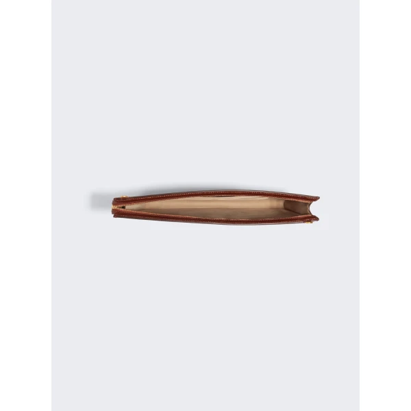 Schiaparelli Molded Mouth Pouch, view 6