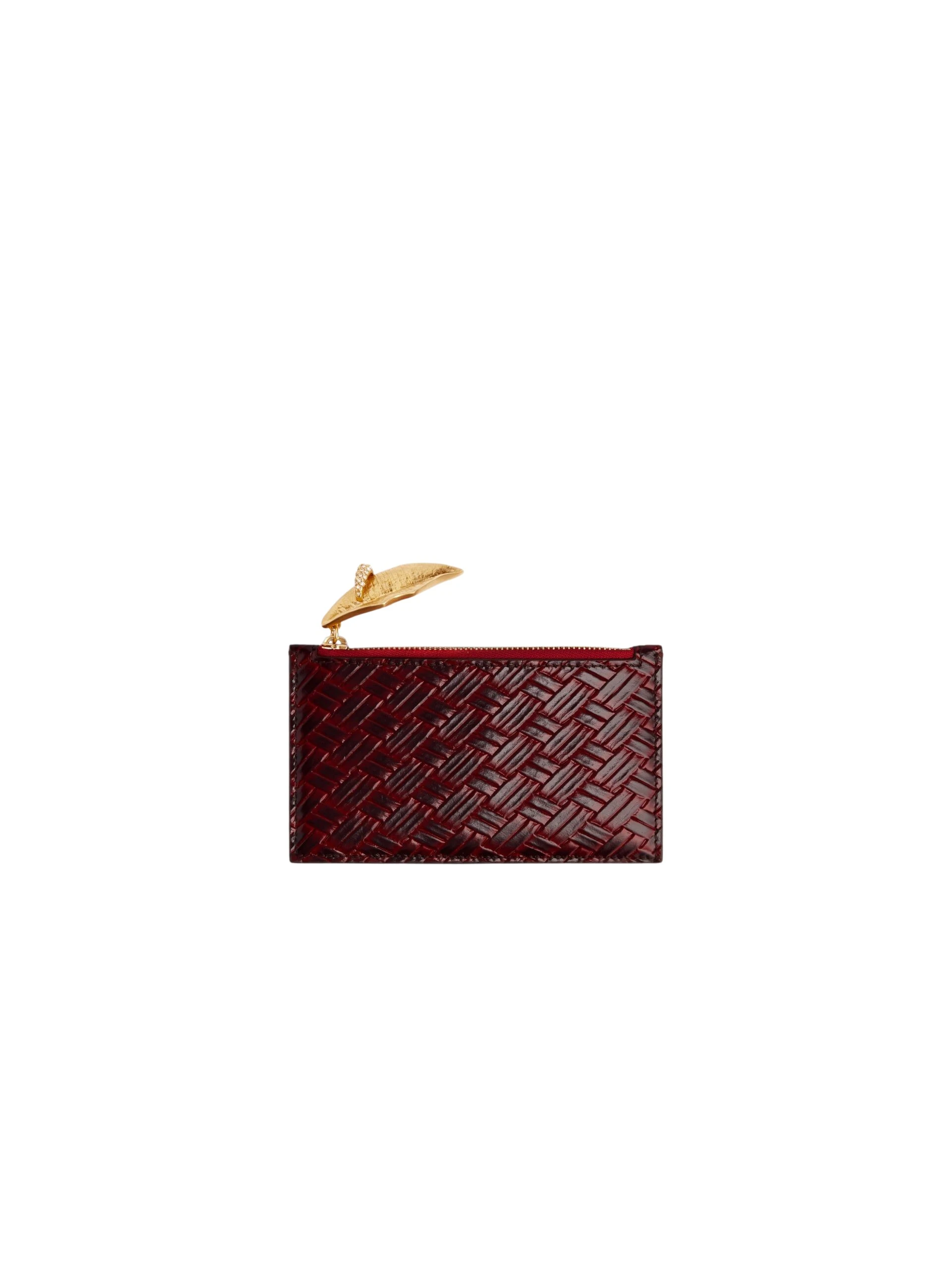 Schiaparelli-Schiaparelli-Mouth-Cardholder-scaled53055_nobg Schiaparelli Mouth Cardholder