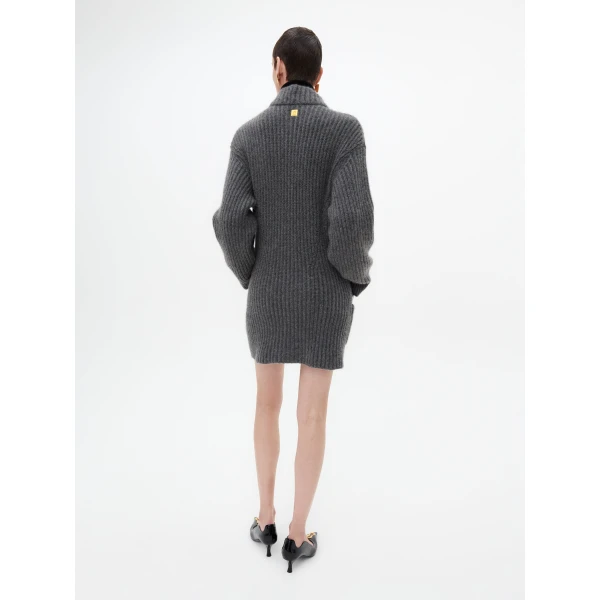 Schiaparelli Oversized Cardigan, view 4