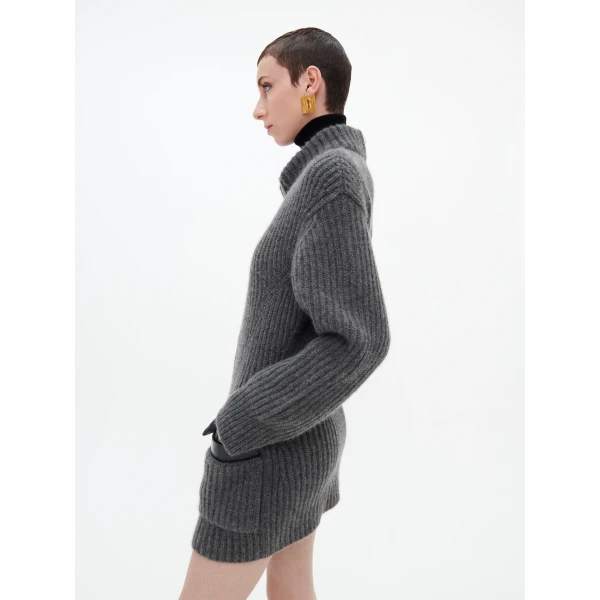 Schiaparelli Oversized Cardigan, view 6