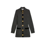 Schiaparelli Oversized Cardigan