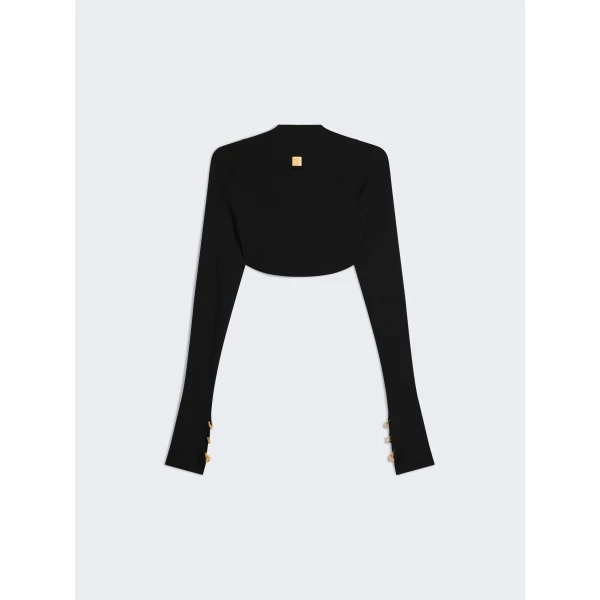 Schiaparelli Piercings Bolero Jacket, view 2