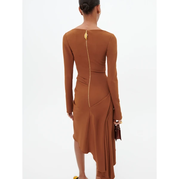 Schiaparelli Piercings Dress, view 4