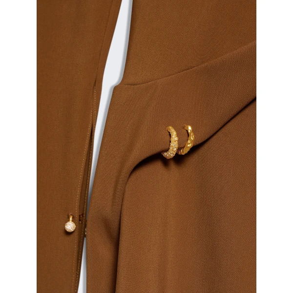 Schiaparelli Piercings Dress, view 6