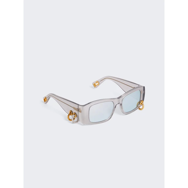 Schiaparelli Piercings Sunglasses, view 2