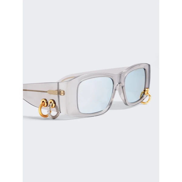 Schiaparelli Piercings Sunglasses, view 3