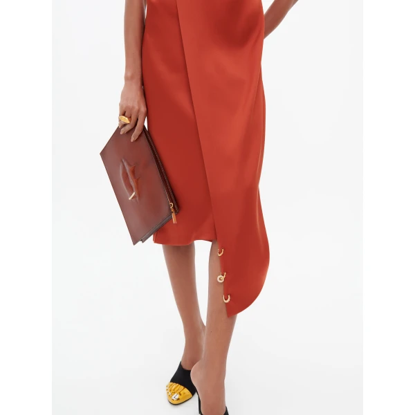 Schiaparelli Scarf Dress, view 5