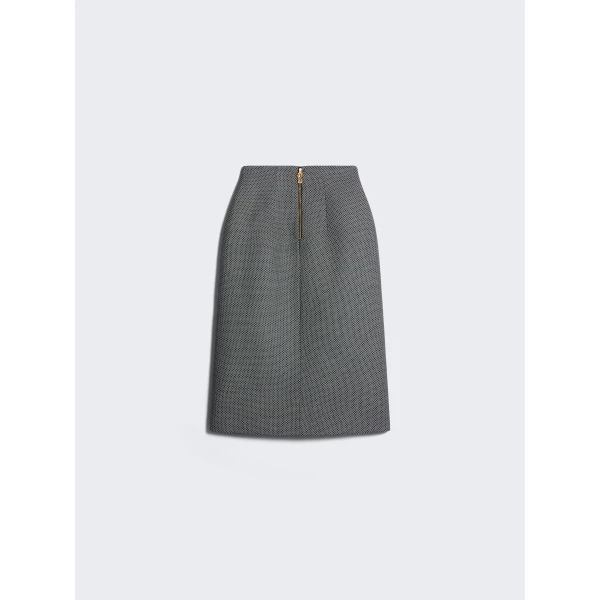 Schiaparelli Slit Skirt, view 2