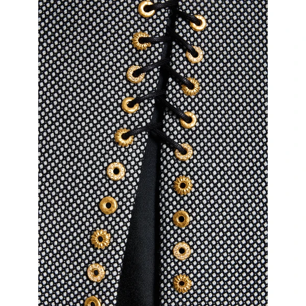 Schiaparelli Slit Skirt, view 6