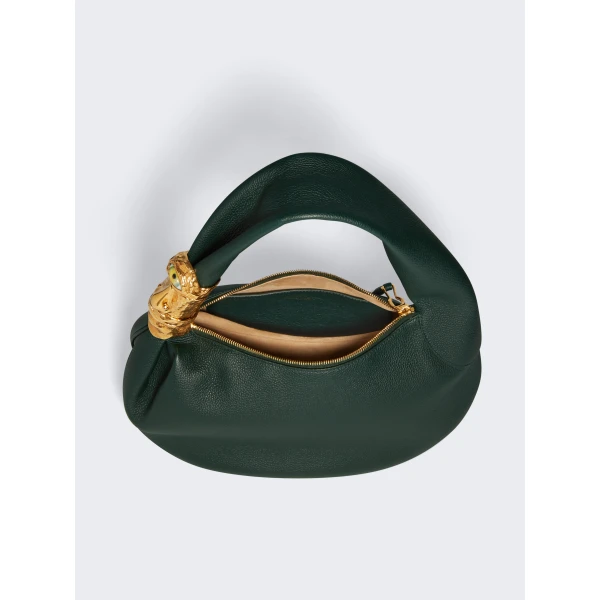 Schiaparelli Soufflé Baguette Bag, view 6
