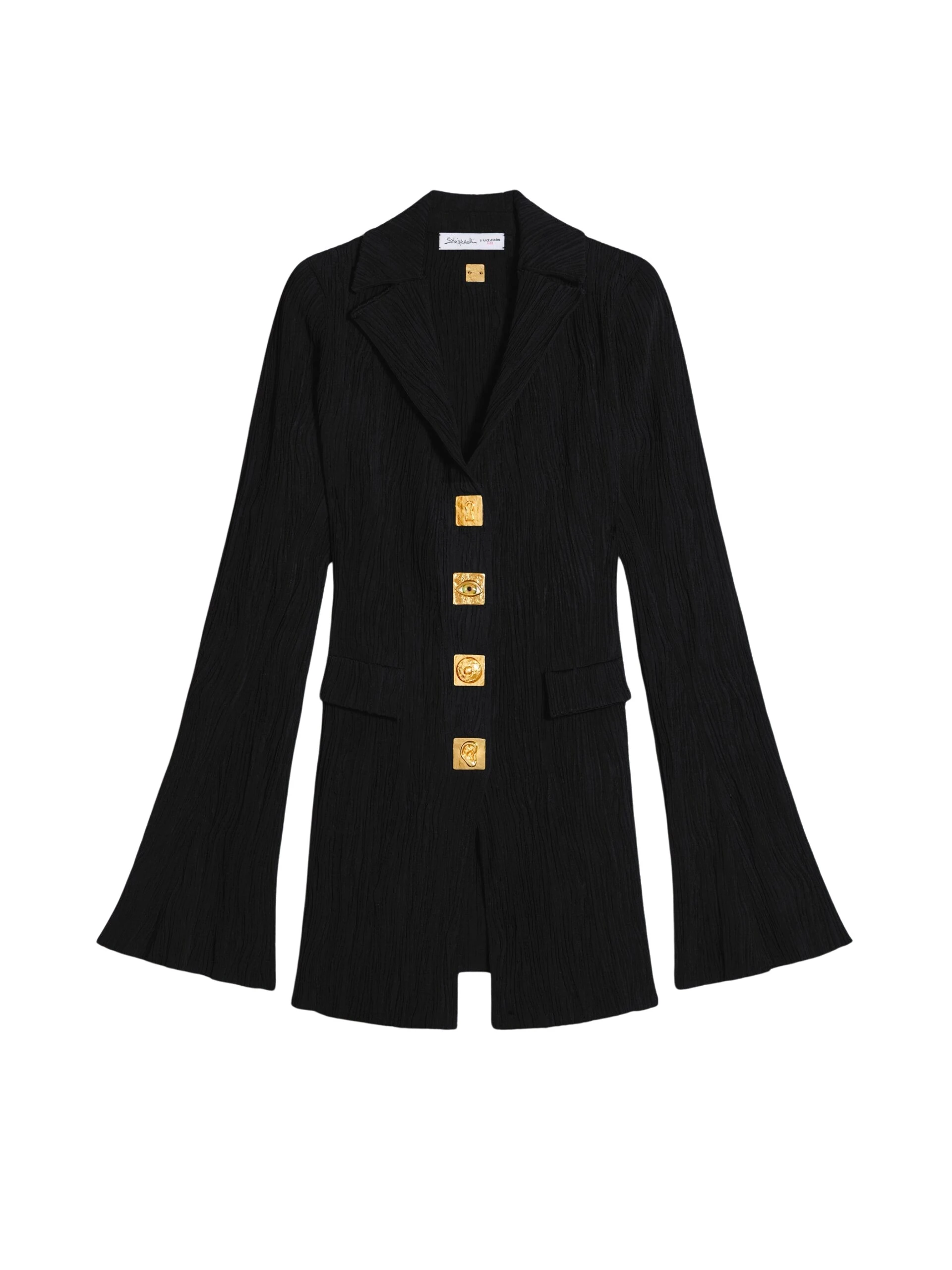 Schiaparelli-Schiaparelli-Straight-Cut-Trompe-LOeil-Knit-Jacket-scaled99609_nobg Schiaparelli Straight-Cut Trompe L’Oeil Knit Jacket