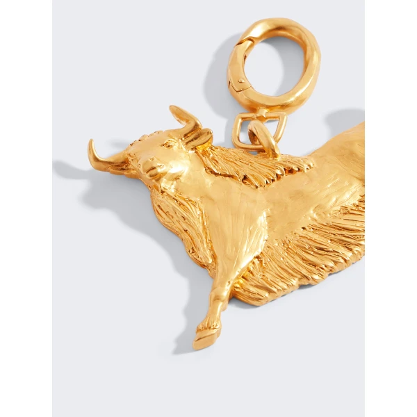 Schiaparelli Taurus Charm, view 2