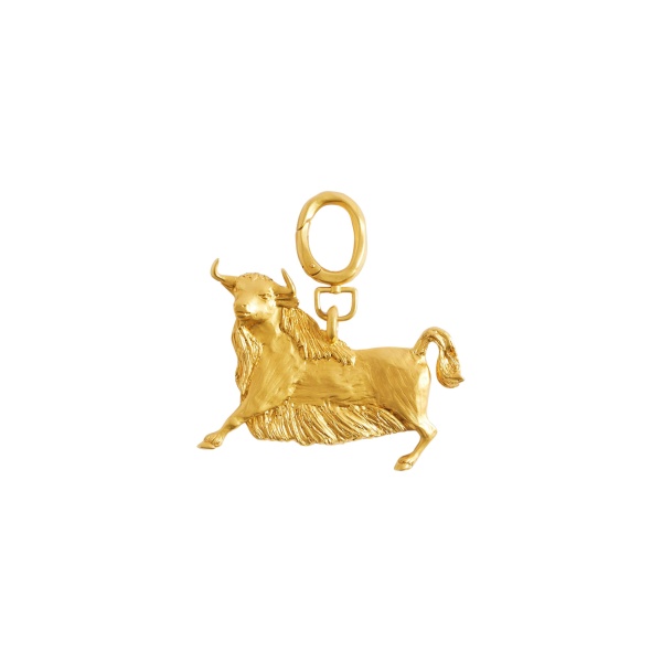 Schiaparelli Taurus Charm