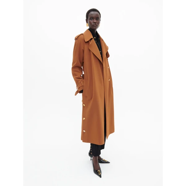 Schiaparelli Trench Coat, view 3