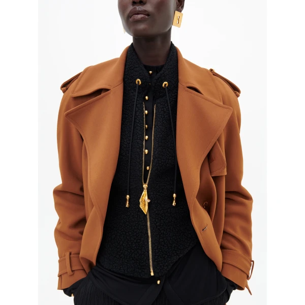 Schiaparelli Trench Coat, view 5