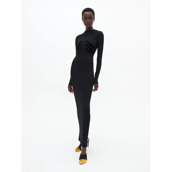Schiaparelli Trompe-L’Œil Dress, view 3