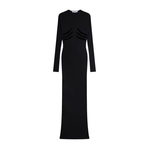Schiaparelli Trompe-L’Œil Dress