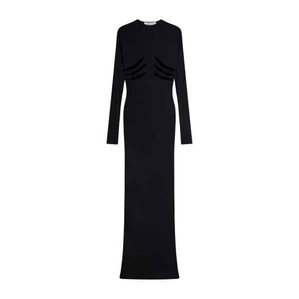 Schiaparelli Trompe-L’Œil Dress