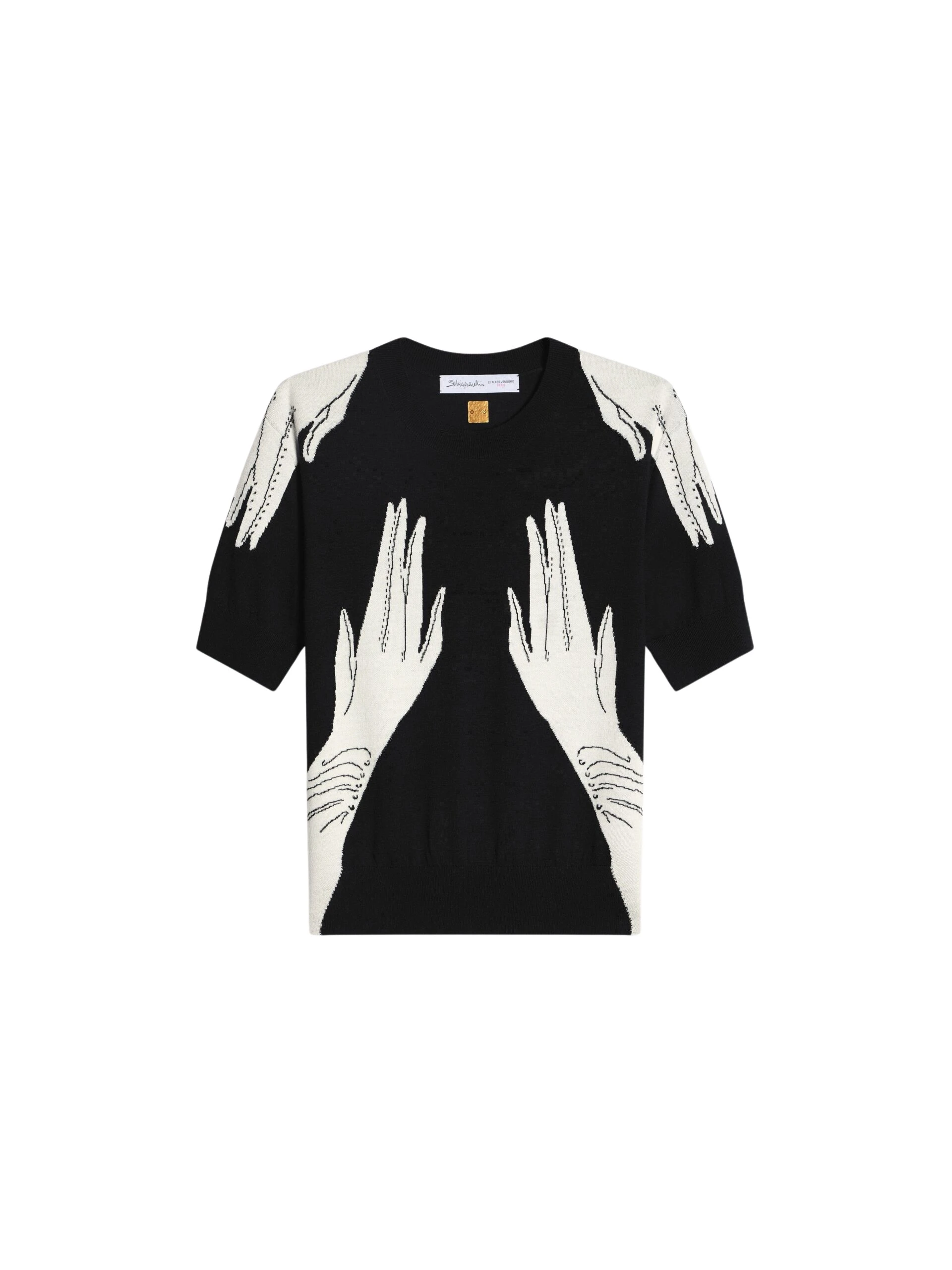 Schiaparelli-Schiaparelli-Trompe-LOEil-Hand-Top-scaled42301_nobg Schiaparelli Trompe-L’Œil Hand Top