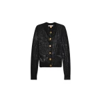 Schiaparelli Trompe L’Oeil Knit Cardigan