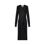Schiaparelli Trompe L’Oeil Knit Dress