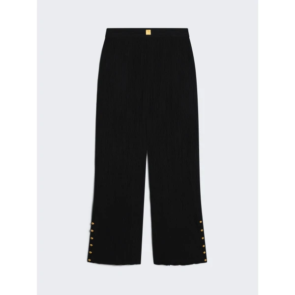Schiaparelli Trompe L’Oeil Knit Pants, view 4