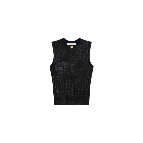 Schiaparelli Trompe L’Oeil Knit Top