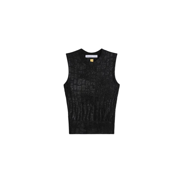 Schiaparelli Trompe L’Oeil Knit Top