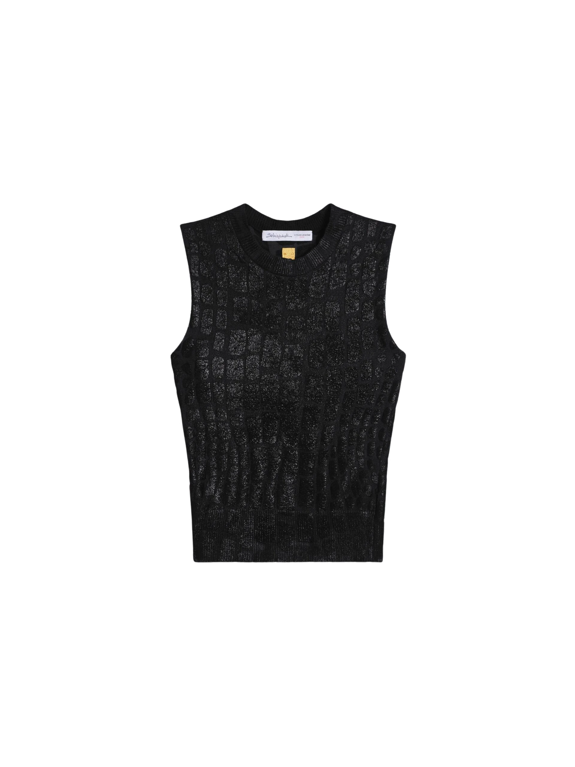 Schiaparelli-Schiaparelli-Trompe-LOeil-Knit-Top-scaled63993_nobg Schiaparelli Trompe L’Oeil Knit Top