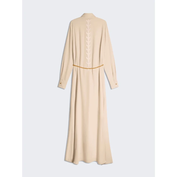 Schiaparelli Trompe-L’Oeil Shirt Dress, view 2