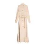 Schiaparelli Trompe-L’Oeil Shirt Dress
