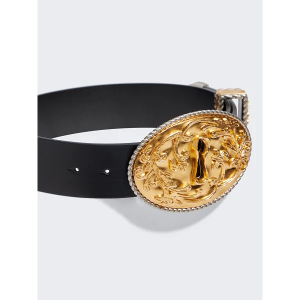 Schiaparelli Western Keyhole Belt, view 4