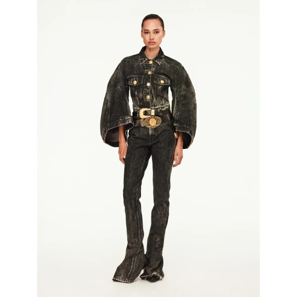 Schiaparelli Western Lobster Belt, view 2