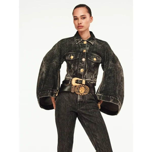 Schiaparelli Western Lobster Belt, view 3