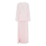 Shona-Joy-Amina-Flared-Sleeve-Plunged-Maxi-Dress-coveti55867_nobg Shona Joy Amina Flared Sleeve Plunged Maxi Dress