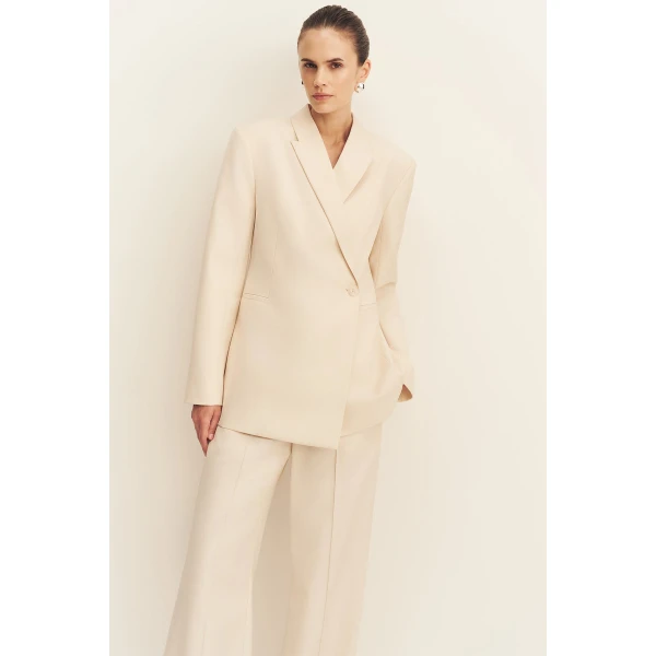 Shona Joy Asher Hourglass Blazer, view 4