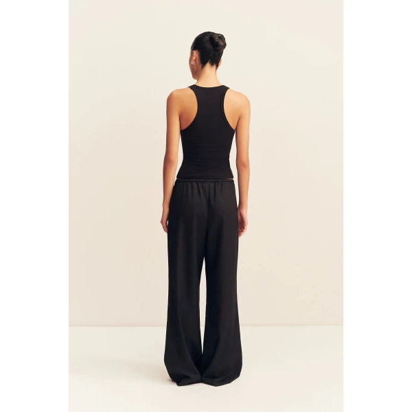 Shona Joy Castro Suiting Drawstring Pant, view 6