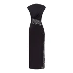 Shona-Joy-Eniko-Lace-Gathered-Maxi-Dress-coveti67429_nobg Shona Joy Eniko Lace Gathered Maxi Dress