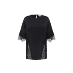 Shona Joy Eniko Lace T-shirt Top
