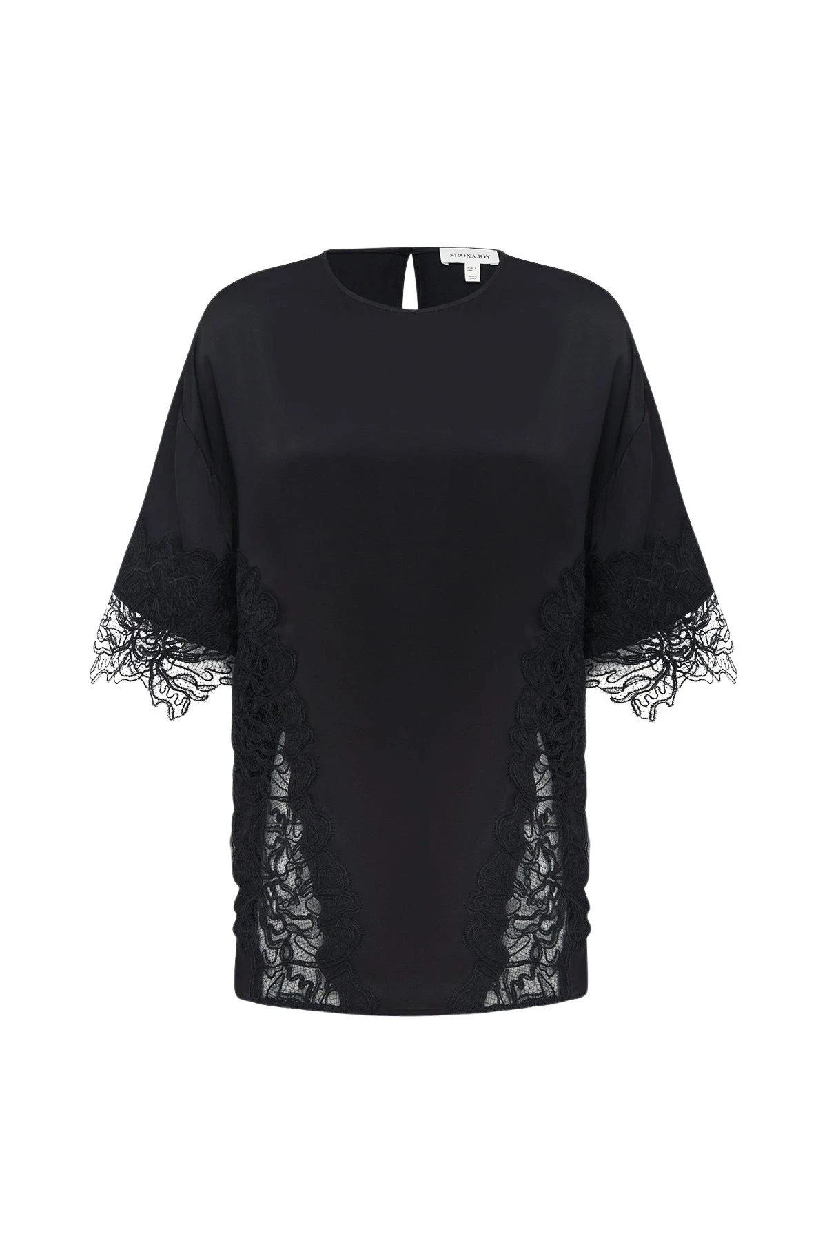 Shona-Joy-Eniko-Lace-T-shirt-coveti85289_nobg Shona Joy Eniko Lace T-shirt Top