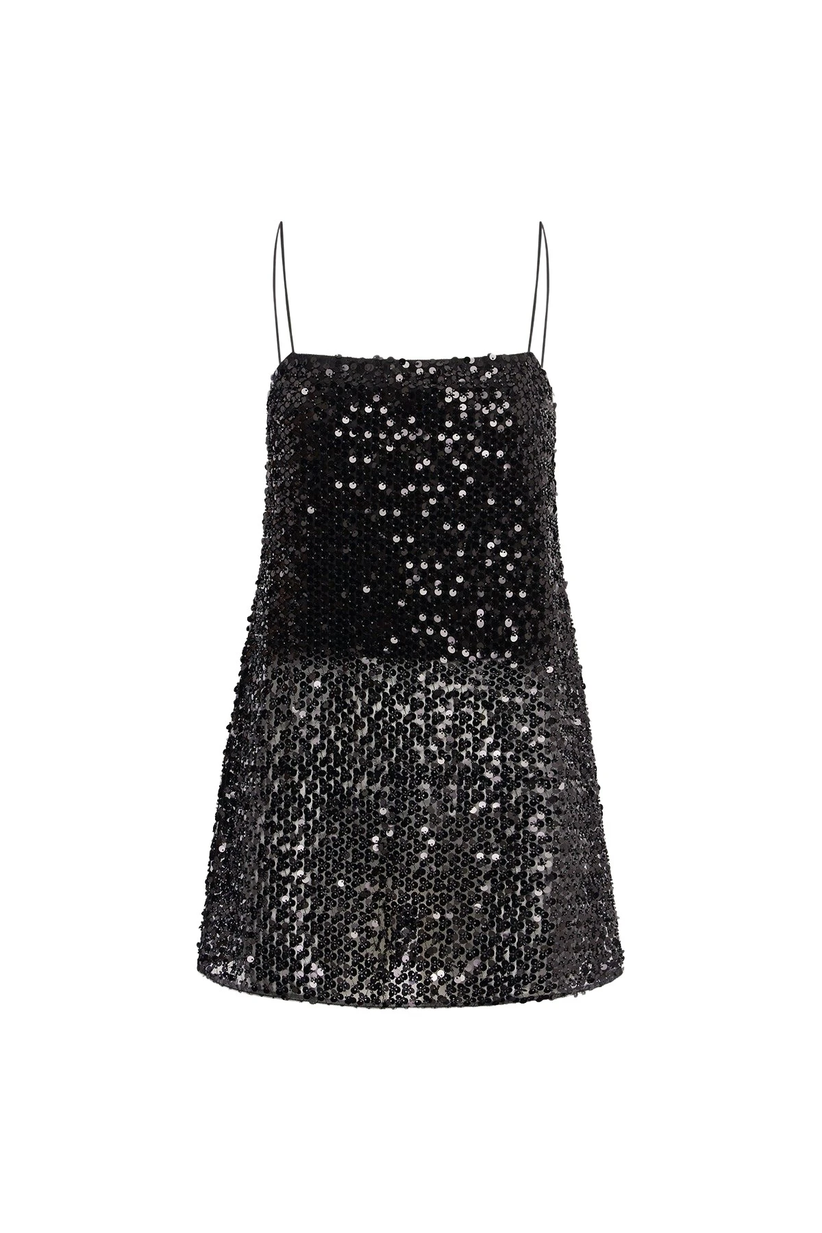 Shona-Joy-Everly-Sequin-Long-Line-Cami-coveti20289_nobg Shona Joy Everly Sequin Long Line Cami