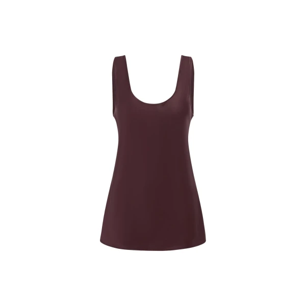 Shona Joy Savanna Scoop Neck Top