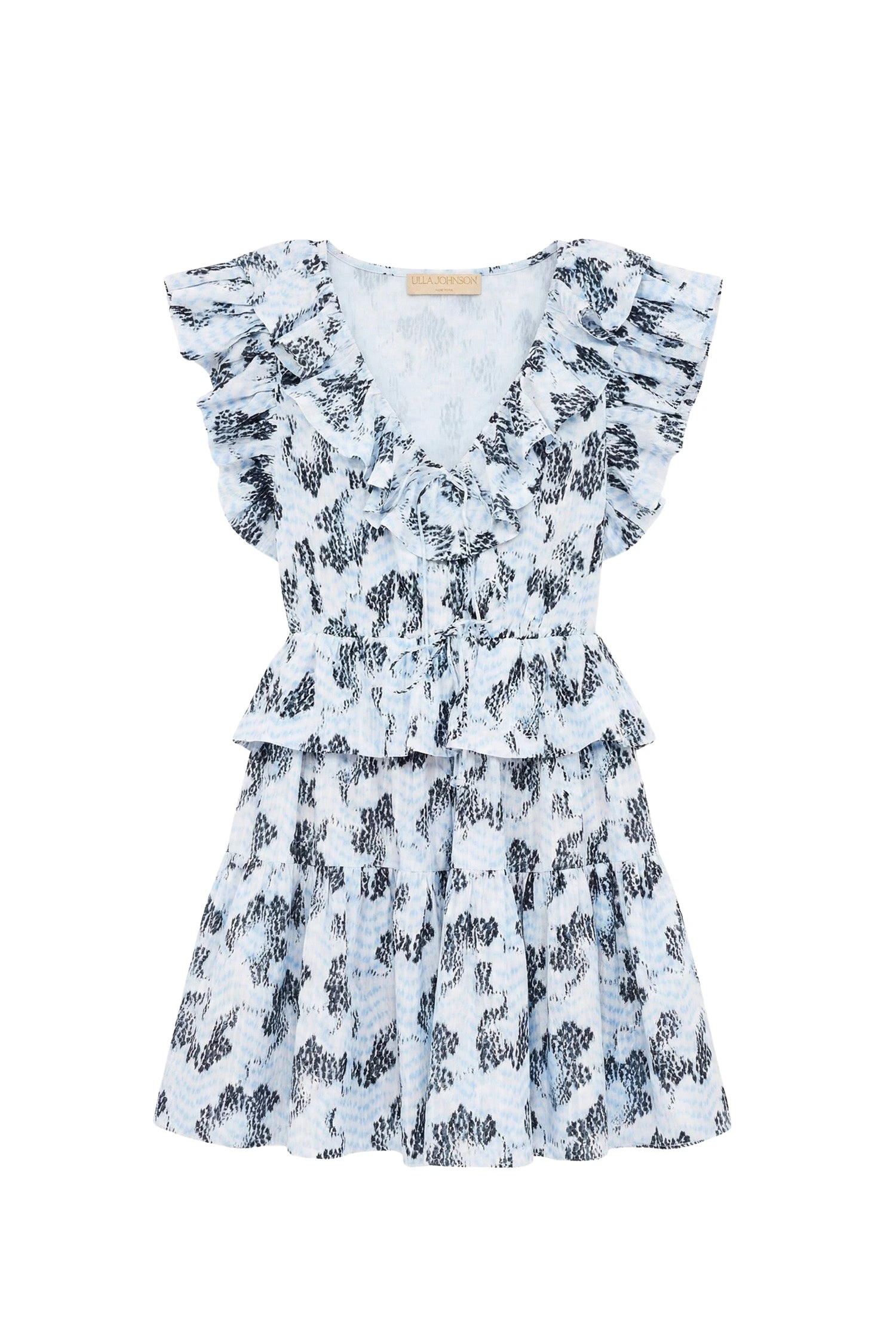 Ulla-Johnson-Celie-Cotton-Mini-Dress-in-Ciel65515_nobg Ulla Johnson Celie Cotton Mini Dress in Ciel