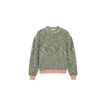 Ulla Johnson Illesa Knit Pullover in Piedstone
