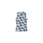 Ulla Johnson Ines Jersey Top in Ciel