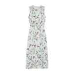 Ulla Johnson Isabelle Jersey Dress in Oasis