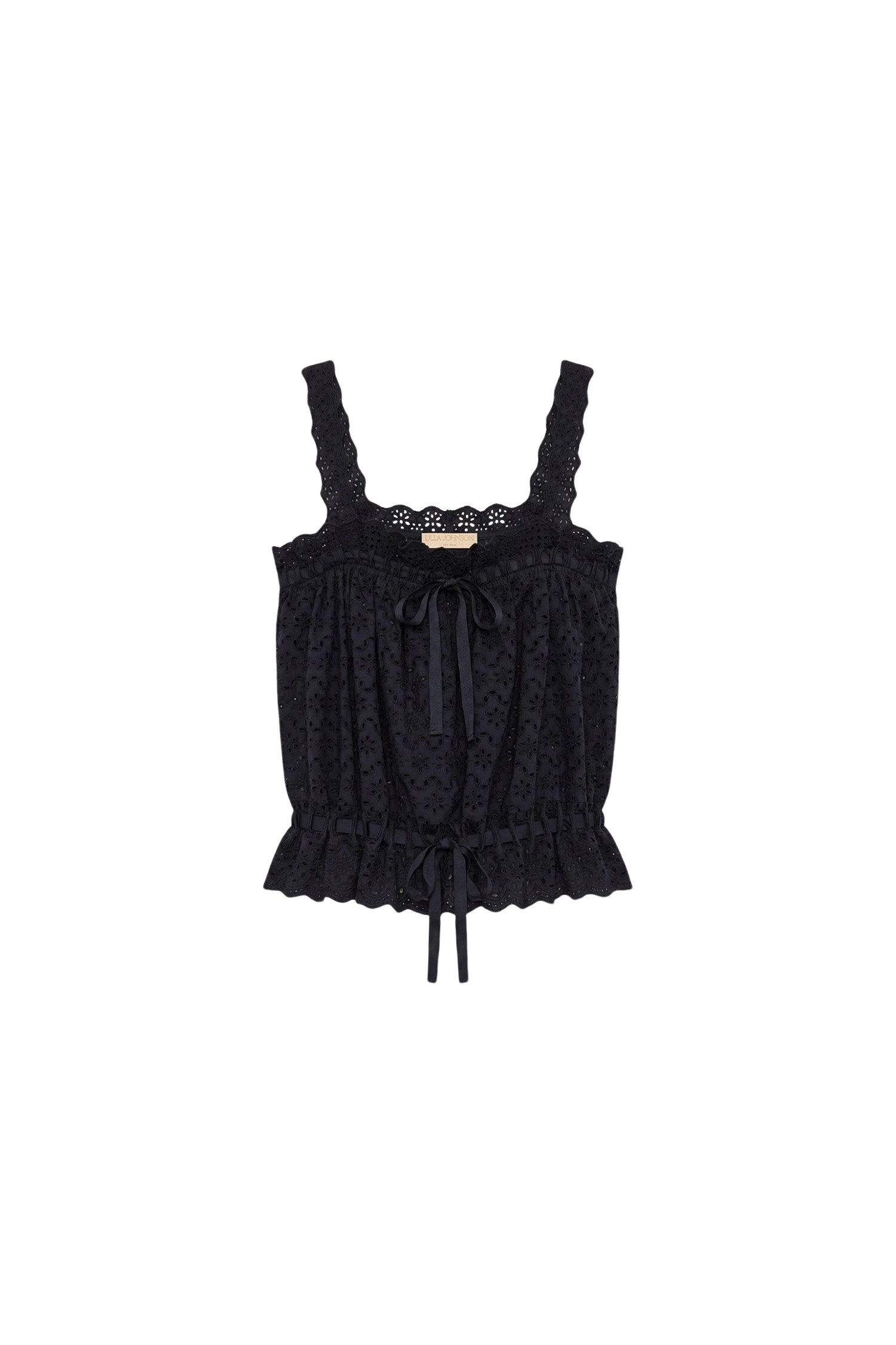 Ulla-Johnson-Isola-Cotton-Top-in-Midnight70985_nobg Ulla Johnson Isola Cotton Top in Midnight