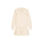 Ulla-Johnson-Keira-Long-Sleeve-Cotton-Mini-Dress-in-Pearled-Ivory15446_nobg Ulla Johnson Keira Long Sleeve Cotton Mini Dress in Pearled Ivory